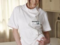 Horny Asian nurses strip their uniforms off and pose in sexy lingerie - Photo #8