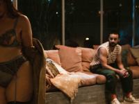 Chubby European Heidi Priestess performs an erotic tease show in sexy lingerie - Photo #3
