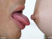 Chubby Japanese teen Noa Ogawa sports a creampie after having sex - Photo #5