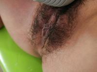 Asian chick Shiho Matsushima has some pussy vibing and fingering fun - Photo #8