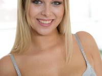 Beautiful blonde female Nikky Dream gets butt banged while having sex - Photo #1