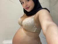 OnlyFans Pregnant Pari Nude Images - Photo #11