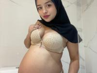 OnlyFans Pregnant Pari Nude Images - Photo #12
