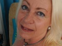 Busty Brazilian lady Angelique shows her curves & plays with her pussy lips - Photo #20