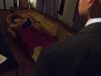 Hot shemale Jessica Fox & a muscular guy have anal sex with each other - Photo #2