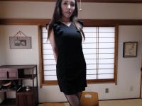 Japanese teen Sayuri Takeda goes topless while wearing pantyhose - Photo #1
