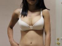 Busty Asian girl April shows off her POV fucking skills in bed - Photo #2