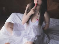 Tattooed South Korean girl shows off her petite body in a lingerie compilation - Photo #8