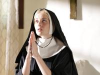Young nun goes topless and sticks her tongue out to a priest to atone her sins - Photo #6