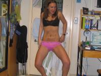 College girls get drunk as skunks before engaging in lesbian sex acts - Photo #9