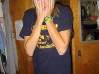 College girls get drunk as skunks before engaging in lesbian sex acts - Photo #20