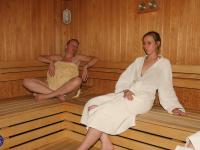 Chubby amateur European ladies relaxing and taking baths at the spa - Photo #14
