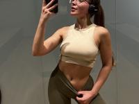 OnlyFans babe Missstefania shows her pretty face & hot body in a compilation - Photo #12