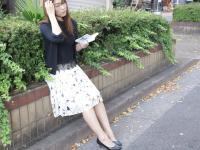 Asian babe Mari Mizutani shows her beautiful pussy before & after sex - Photo #1