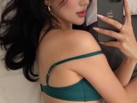 Pretty Asian babe Lil Cutie Raee shows her petite body wearing sexy lingerie - Photo #6