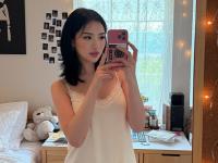Pretty Asian babe Lil Cutie Raee shows her petite body wearing sexy lingerie - Photo #19