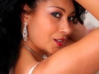 Hot mature woman Danica Collins frees her huge tits from sensual lingerie - Photo #6