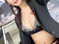Hot Japanese girl flashes her hot body in solo poses at home - Photo #13