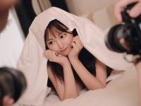 Hot Japanese girl flashes her hot body in solo poses at home - Photo #19