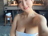 Adorable Japanese girl posts selfies in a variety of revealing outfits - Photo #8
