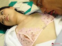 Japanese female Ruri Shinohara leaks jizz from beaver after internal cumshot - Photo #15