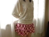 Shy asian teen stripping down and showcasing her gash in close up - Photo #1