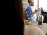 Blonde teen Lexi Lore gets caught banging stepdad in pink panties at breakfast - Photo #10
