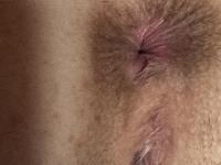 Amateur model Nicole Nichols shows her naked body before a creampie finale - Photo #17