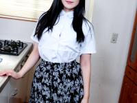 Sexy Asian mom Sumire Okada gets her twat filled by her horny neighbor - Photo #3