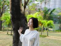 Glamorous Asian babe Julia My Le posing and fucking in her compilation - Photo #4