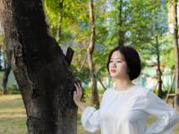 Glamorous Asian babe Julia My Le posing and fucking in her compilation - Photo #20