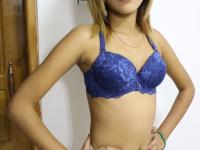 Petite Asian girl Jhenn has POV sex with a hung stud after a sexy striptease - Photo #8