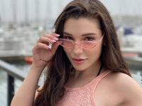Brunette goddess Lily Lou gets dominated, fucked hard and creampied - Photo #2
