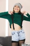 Talia Mint - Fitting Room