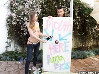 Sydney Cole - Bangbros Clips