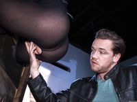 Sybil Stallone - Big Wet Butts