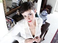 Stevie Jones - Karup's Older Women 1