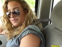 Stephanie Glam - Street Blowjobs