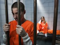 Stella Cox, Riley Nixon - Prison Lesbians 04