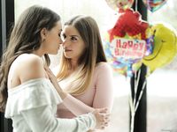 Stella Cox, Gia Paige - Girls Kissing Girls #21 - Photo #1