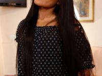 Beautiful Asian GF Susi shows her shaved pussy up close before & after sex - Photo #5