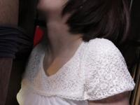 Japanese girl Ryo Tsujimoto is put into bondage before giving oral sex - Photo #9