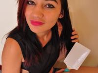 Amateur lesbians Samira and Andrea enjoy an old and young toying session - Photo #1