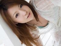 Adorable Japanese teen Rina Koizumi exposes her upskirt panties in solo action - Photo #9