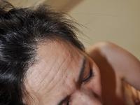 Mature asian slut gives head and gets her shaggy twat shafted tough - Photo #4