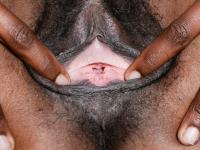 ATK Hairy featuring Ebony Desire Nude Photos - Photo #18