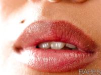 Tempting asian floosie undressing and exposing her goods in close up - Photo #11