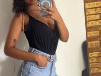 OnlyFans babe Latina Marianaa shows her cleavage & big ass in a compilation - Photo #6