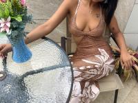 OnlyFans babe Latina Marianaa shows her cleavage & big ass in a compilation - Photo #10