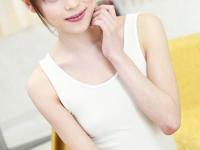 Cute Japanese redhead Miina Yoshihara has sex on a bed with her man friend - Photo #10